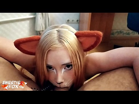 ❤️ UKitsune ugwinya uDick bese emfaka emlonyeni ☑  ku-porn zu.filmexxx18.ru